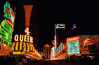 Vegas is best known for its casinos but there is more to the city than meets the eye